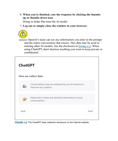 chatgbt for dummies - نمونه اول - جزیره کتاب های الکترونیکی